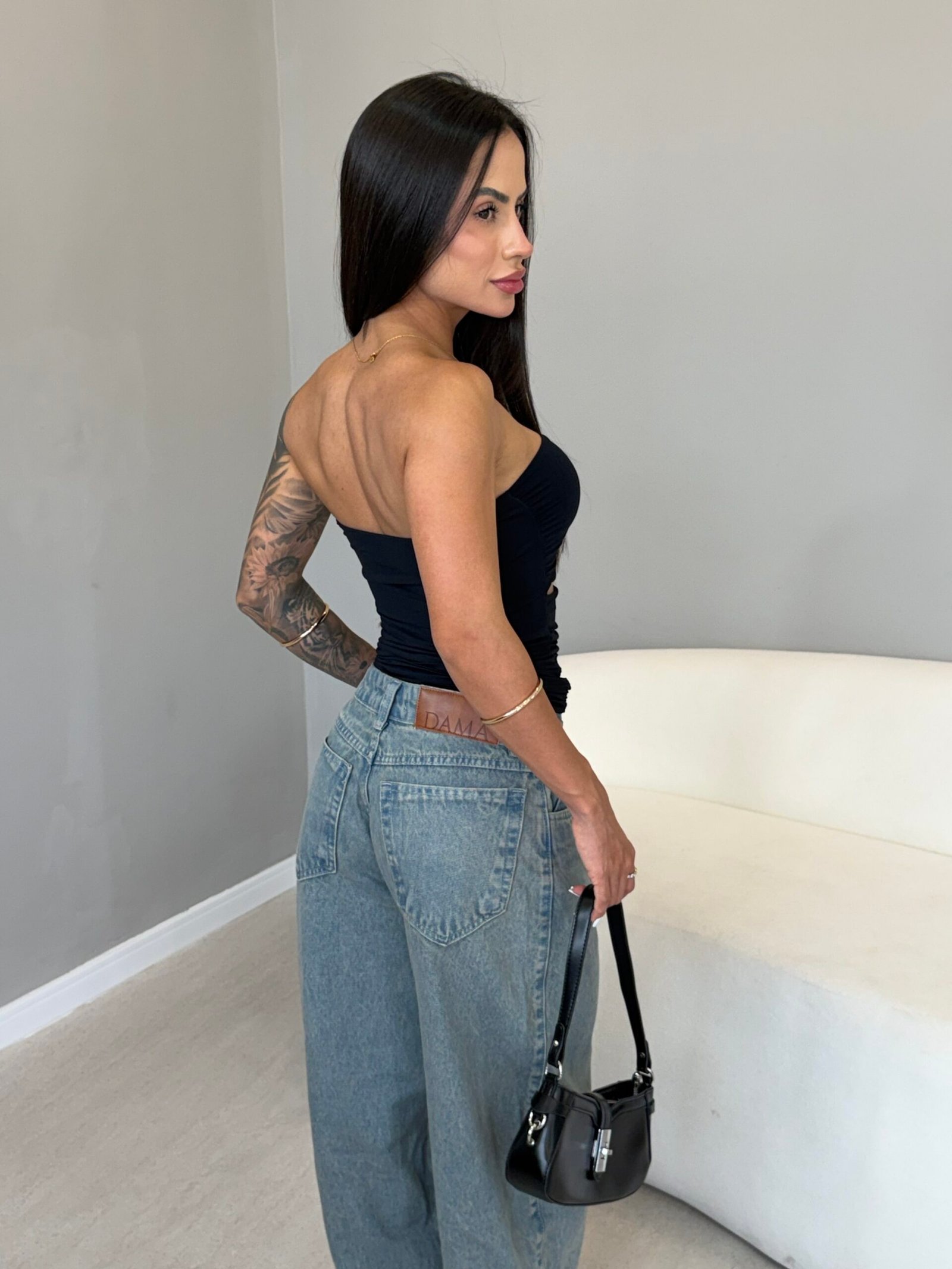 Cropped Fran Amarração - Imagem 4