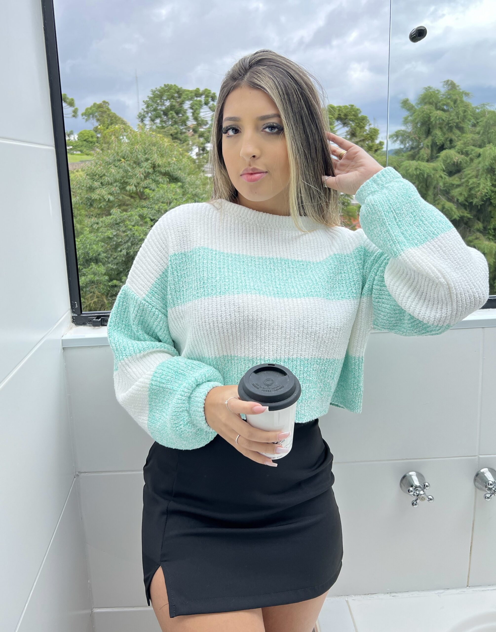 Tricot catarina - Imagem 5