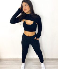 Cropped Lace 2 em 1 - Imagem 4