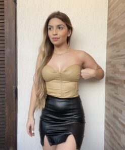 Cropped corset - Imagem 7