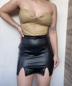 Cropped corset - Imagem 9