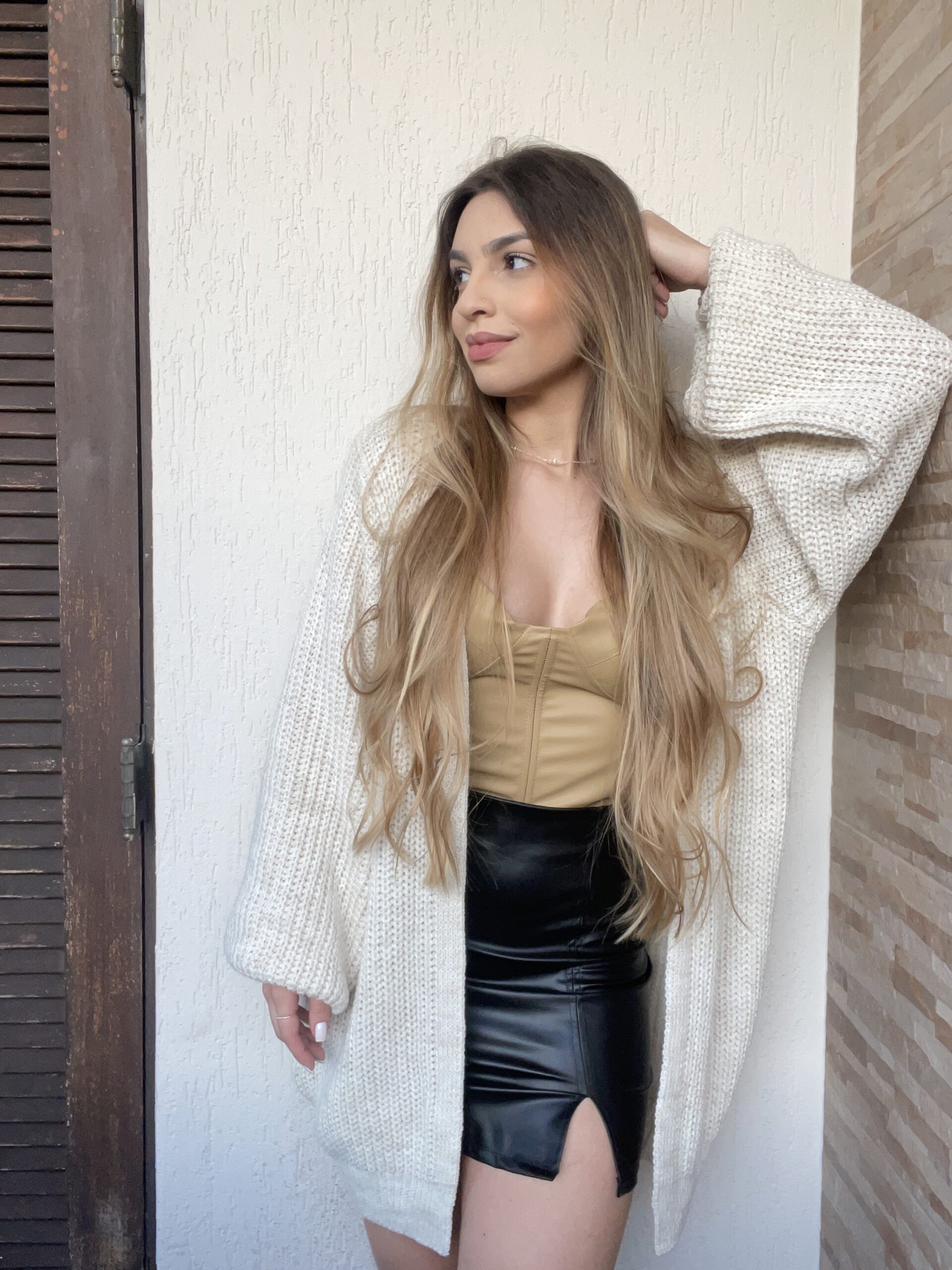 Cropped corset - Imagem 12