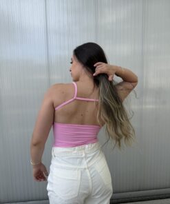 Cropped Loren Poliamida - Imagem 6