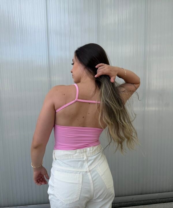 Cropped Loren Poliamida - Imagem 6
