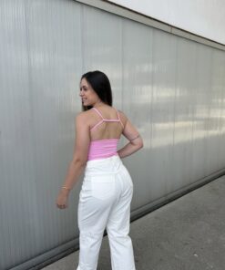 Cropped Loren Poliamida - Imagem 5