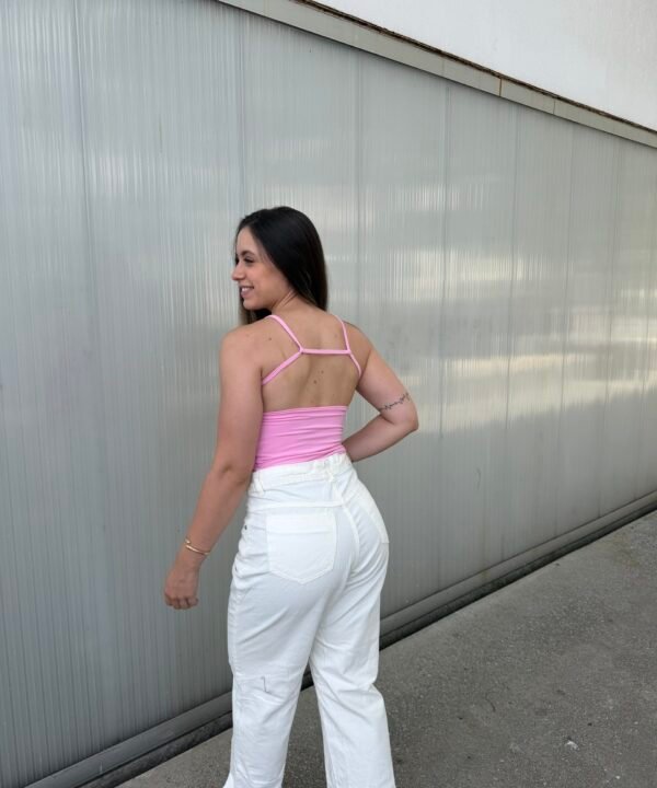 Cropped Loren Poliamida - Imagem 5