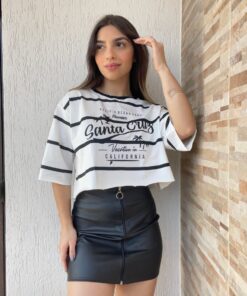 T-shirt Comfy Santa Cruz