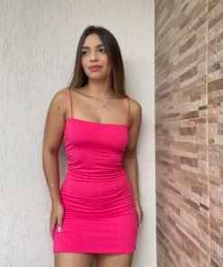 Vestido Basic Duplo