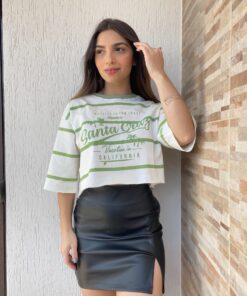 T-shirt Comfy Santa Cruz - Imagem 5