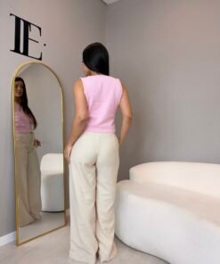 Colete Tricot Layla - Imagem 5