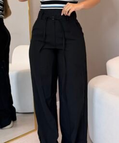 Calça alfaiataria Khalifa