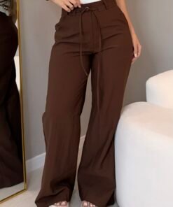 Calça alfaiataria Khalifa - Imagem 8