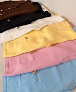 Colete Tricot Layla - Imagem 7