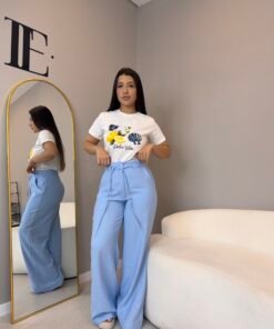 Alternative view of T-shirt