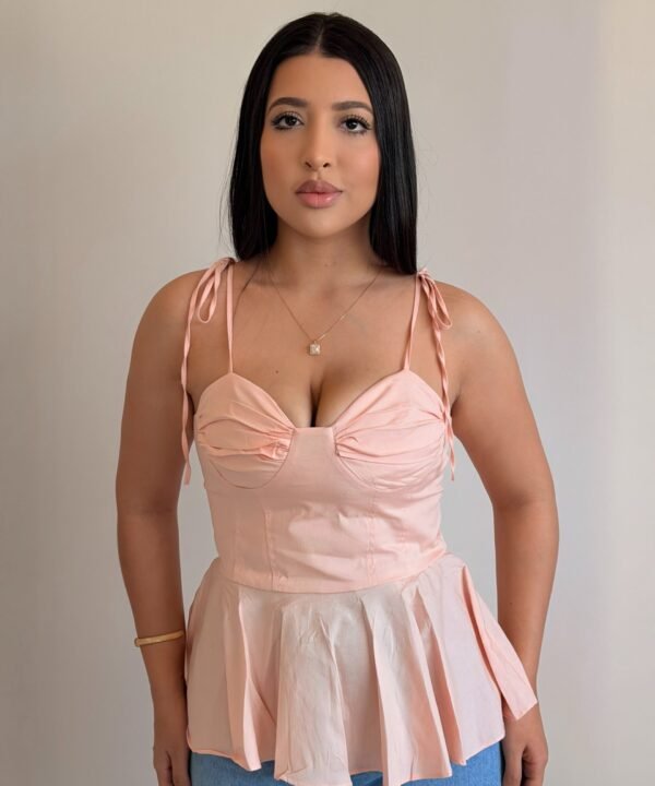 Bata Cecília Em Tricoline - Imagem 4