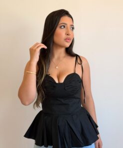 Bata Cecília Em Tricoline - Imagem 3