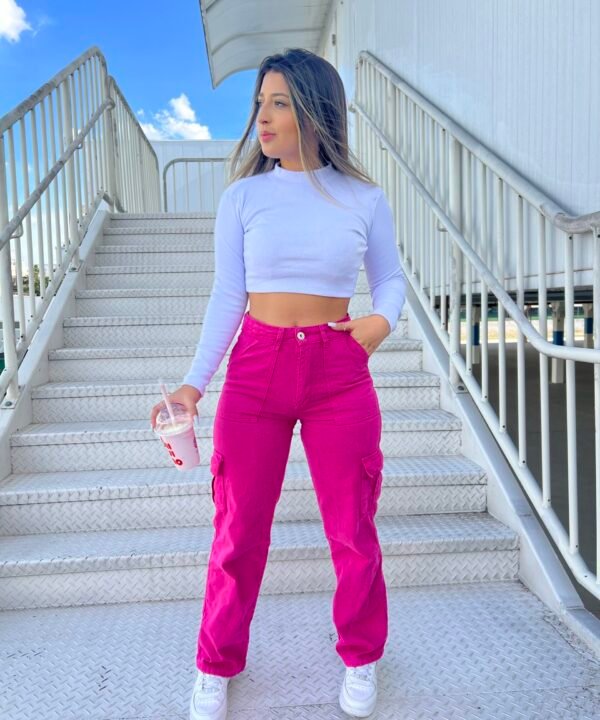 Cropped golinha - Imagem 4