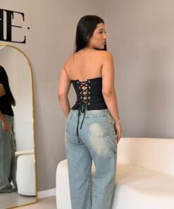 Corset Modelador Estruturado
