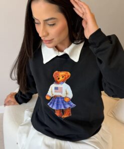 Moletom Urso