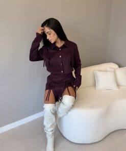 Conjunto Western com Franja - Imagem 6