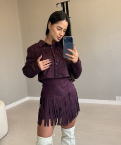 Conjunto Western com Franja - Imagem 5