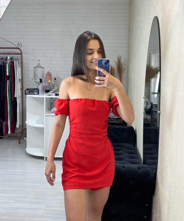 Vestido Mileny - Imagem 7