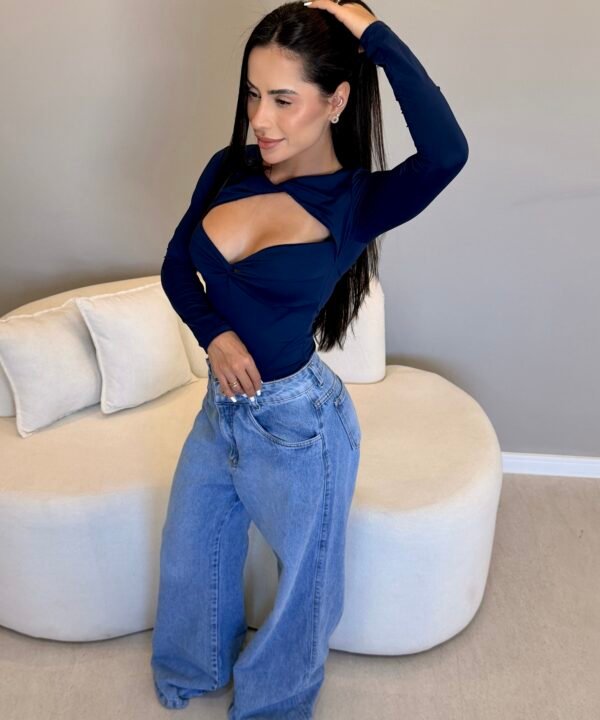 Body Becky Poliamida - Imagem 8