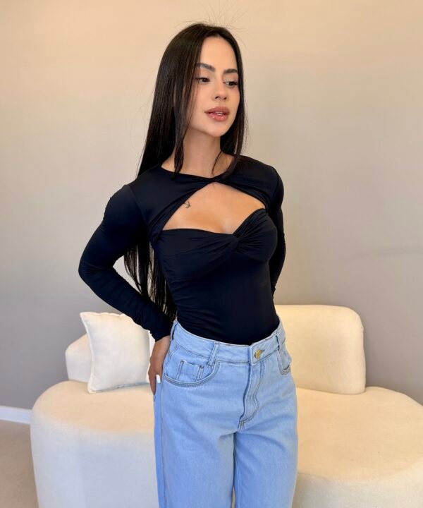 Body Becky Poliamida - Imagem 4