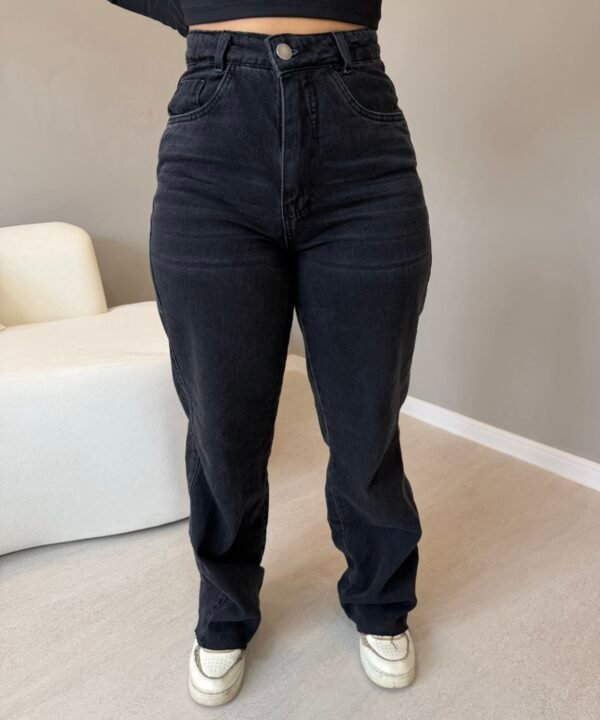 Alternative view of Calça Jeans Reta Madison