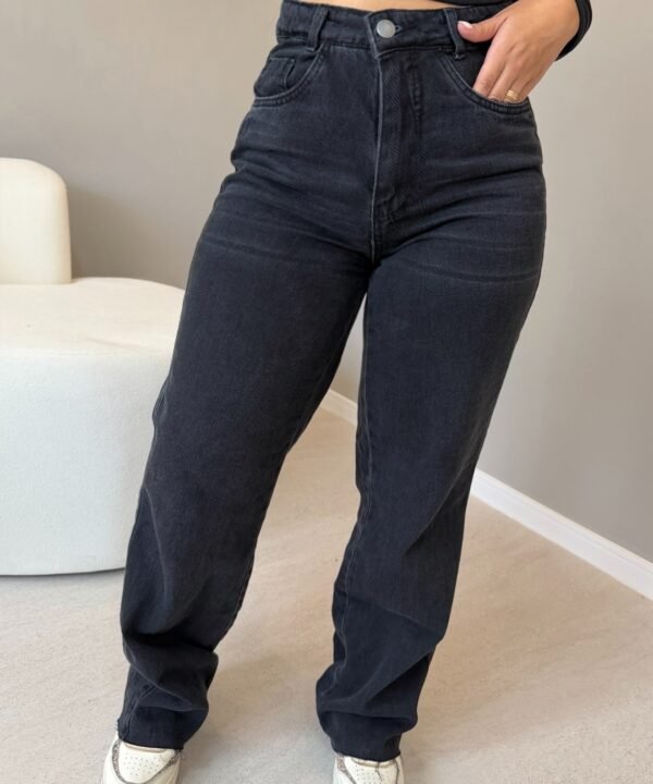Calça Jeans Reta Madison