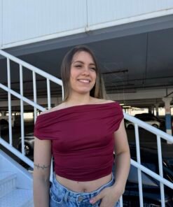 Cropped Basic Stella - Imagem 10