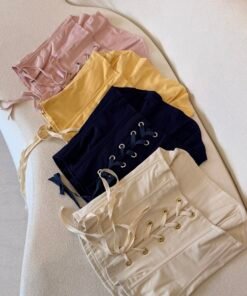 Corset Modelador Estruturado - Imagem 9
