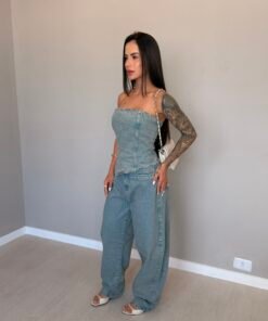 Conjunto Pietra Jeans