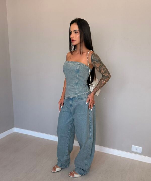Conjunto Pietra Jeans