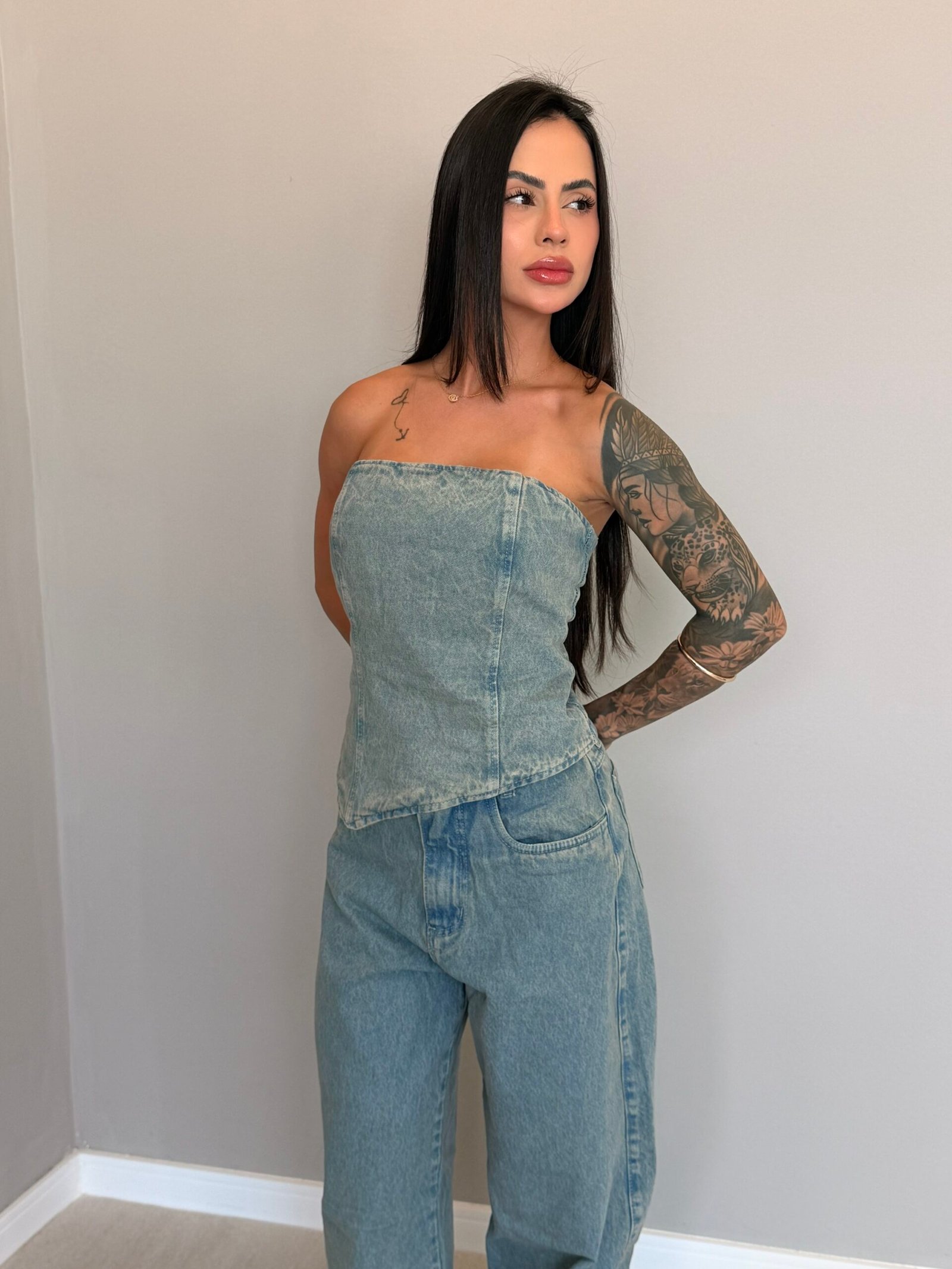 Conjunto Pietra Jeans - Imagem 4