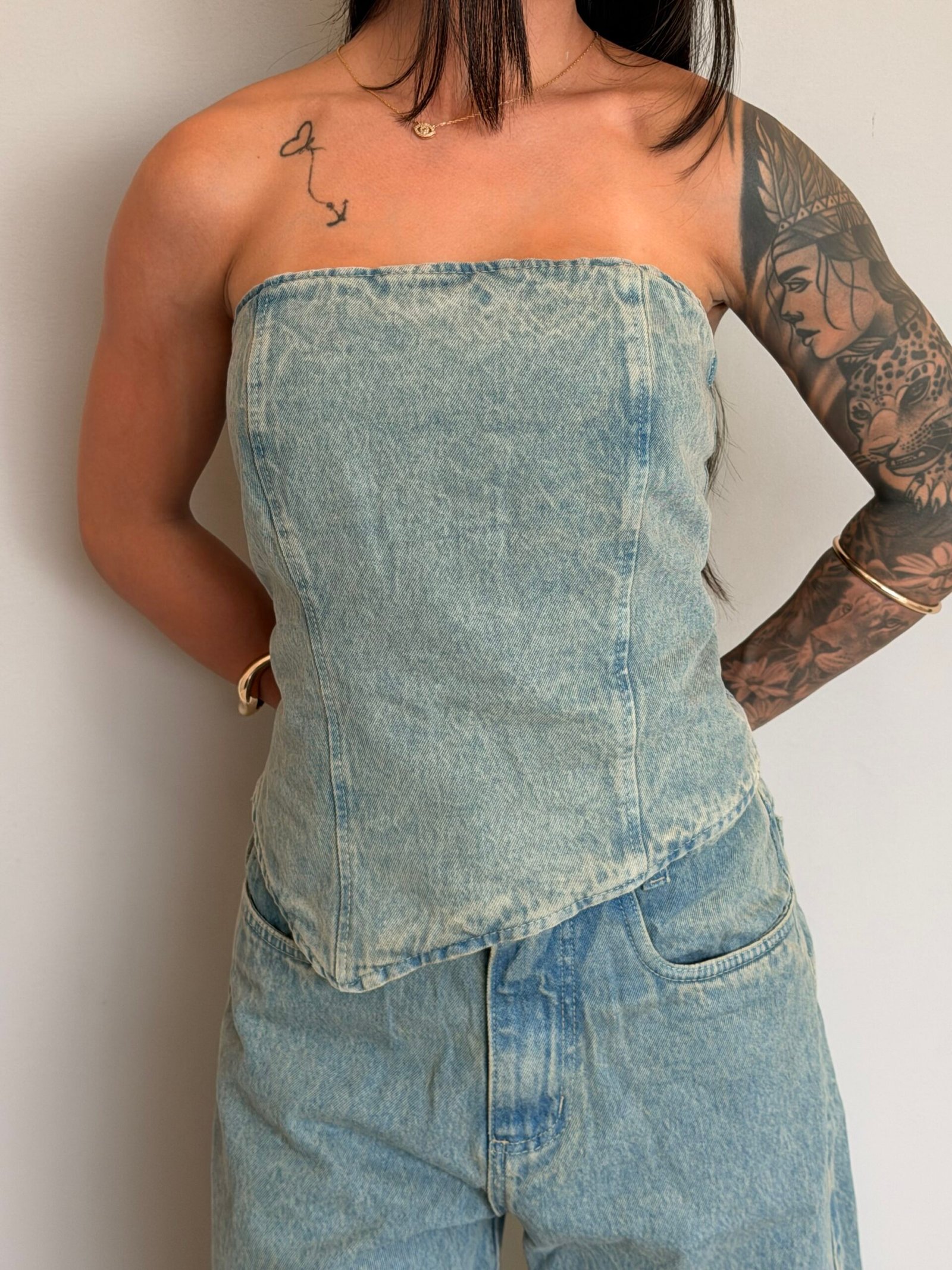 Corset Pietra Jeans