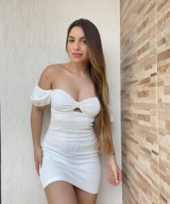 Vestido maitê ana ruga