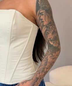 Corset Modelador Estruturado - Imagem 5