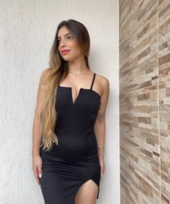 Vestido Rafa