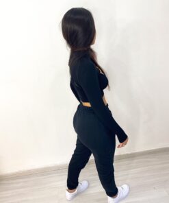 Cropped Lace 2 em 1 - Imagem 2