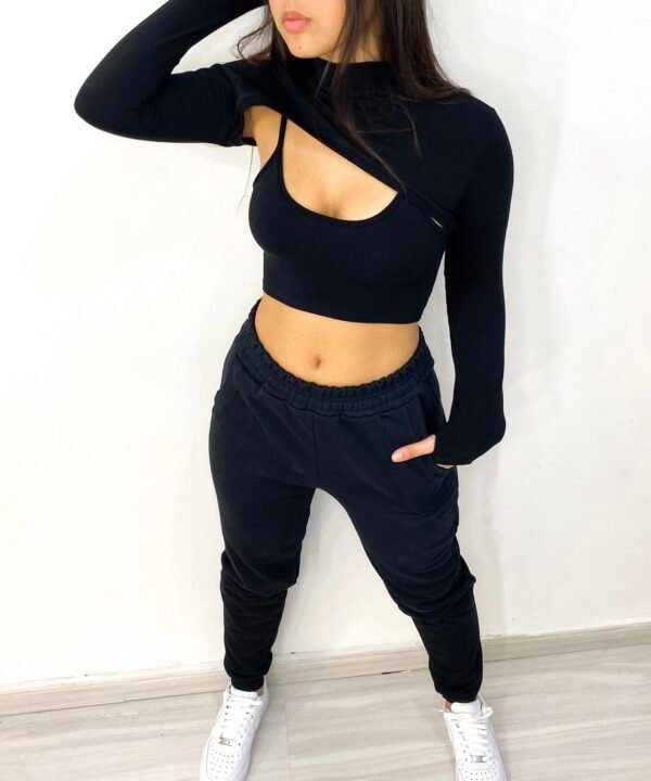Calça moletom