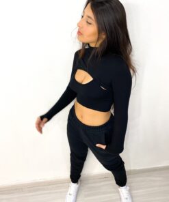 Cropped Lace 2 em 1 - Imagem 3