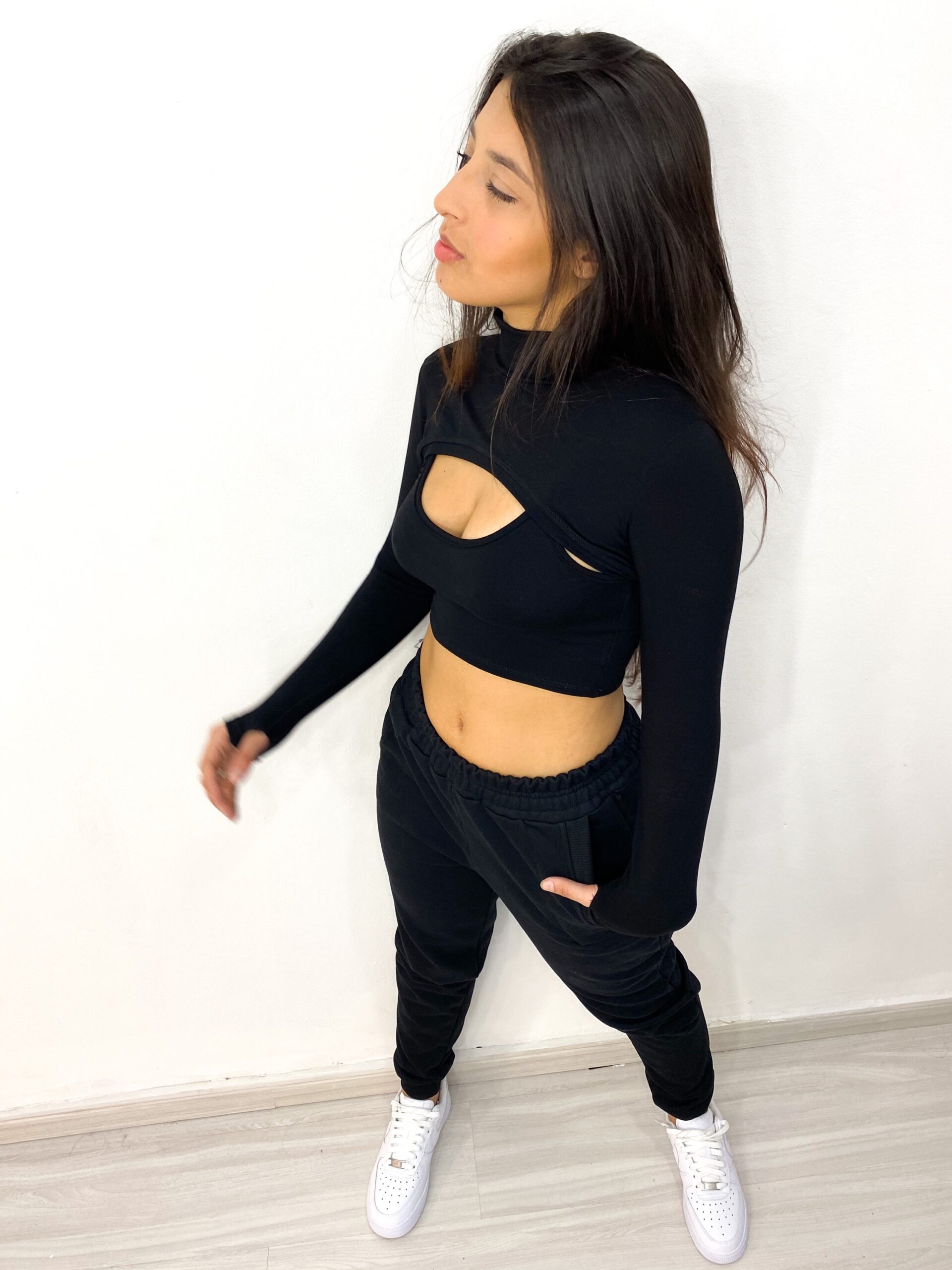Cropped Lace 2 em 1 - Imagem 3