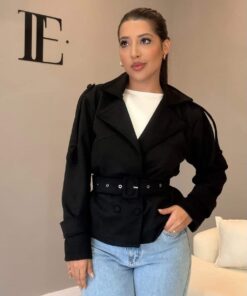 Parka Suede Anavi - Imagem 4
