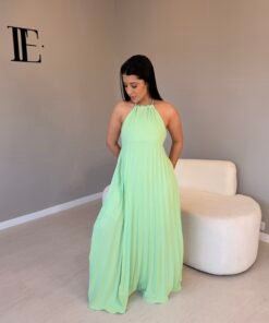 Vestido Longo Arya - Imagem 11