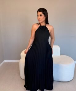 Vestido Longo Arya - Imagem 9