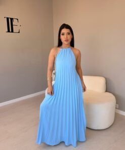 Vestido Longo Arya - Imagem 7