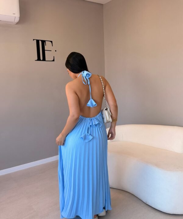 Vestido Longo Arya - Imagem 8