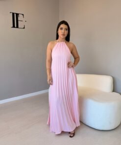 Vestido Longo Arya - Imagem 6
