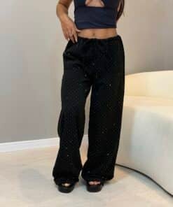 Calça Brilho